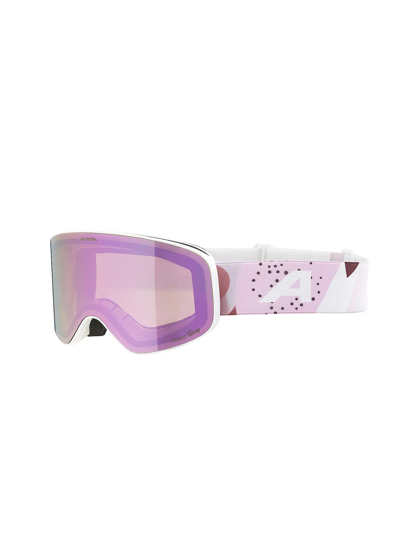 ALPINA | Kinder Skibrille Fernie Q-Lite | 